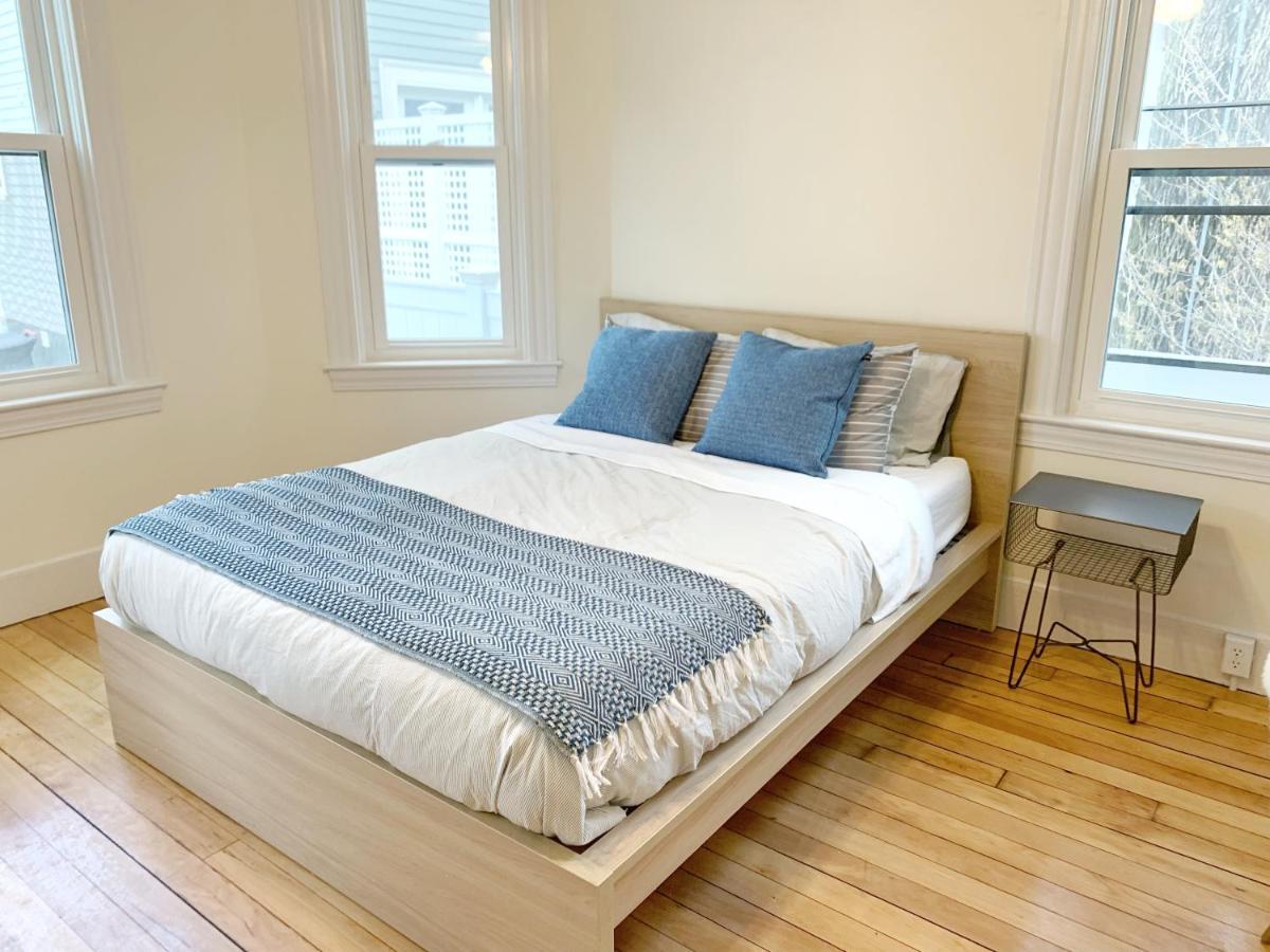 4 Bedroom Condo At Harvard Square And Harvard University Cambridge Ngoại thất bức ảnh