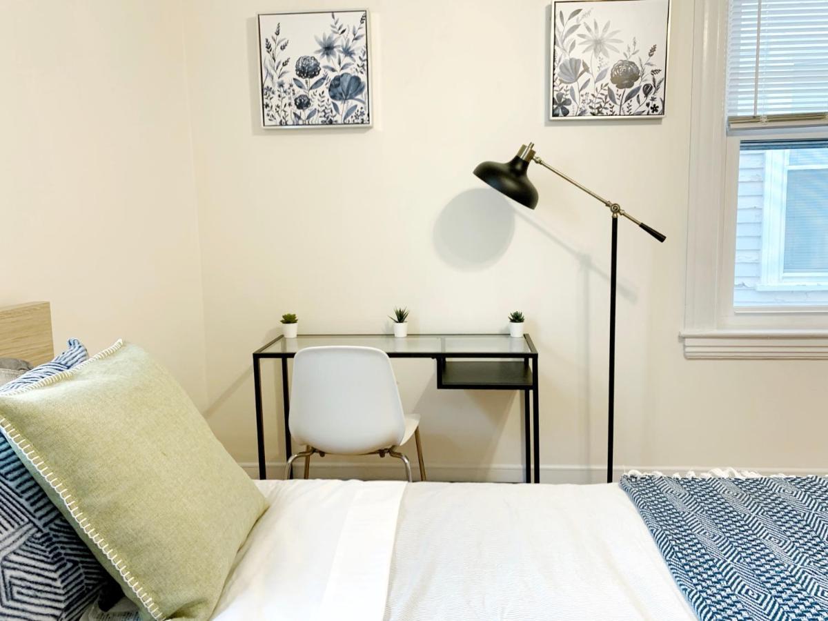 4 Bedroom Condo At Harvard Square And Harvard University Cambridge Ngoại thất bức ảnh