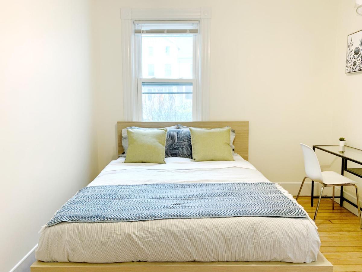 4 Bedroom Condo At Harvard Square And Harvard University Cambridge Ngoại thất bức ảnh