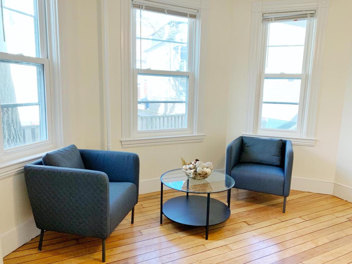 4 Bedroom Condo At Harvard Square And Harvard University Cambridge Ngoại thất bức ảnh